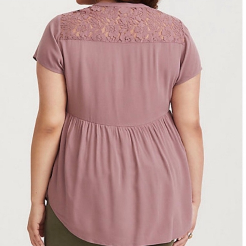 Torrid Tunic - Picture 2 of 2